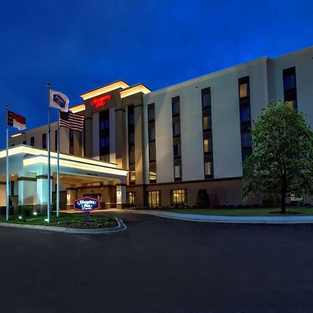 Hampton Inn Dunn Exterior photo