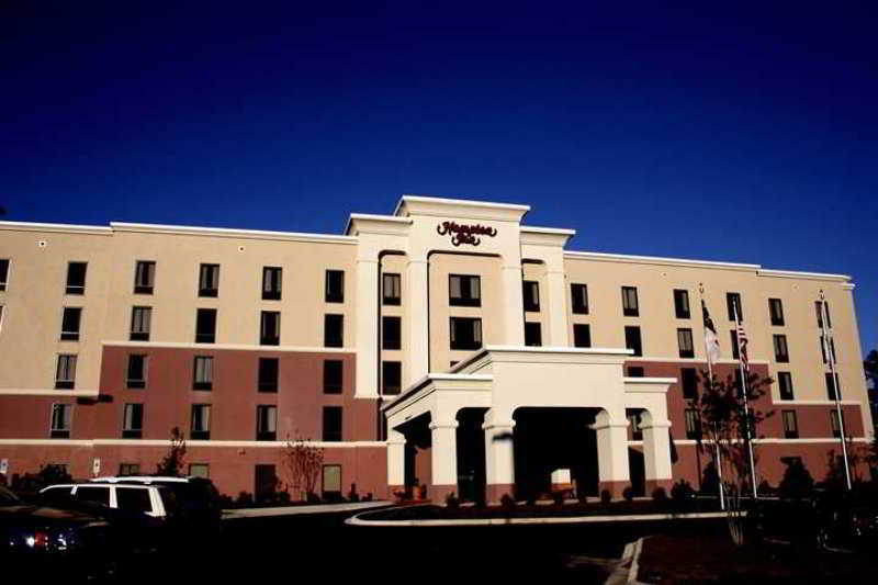 Hampton Inn Dunn Exterior photo